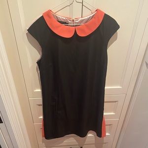 Ted Baker London Dress with Peter Pan Collar